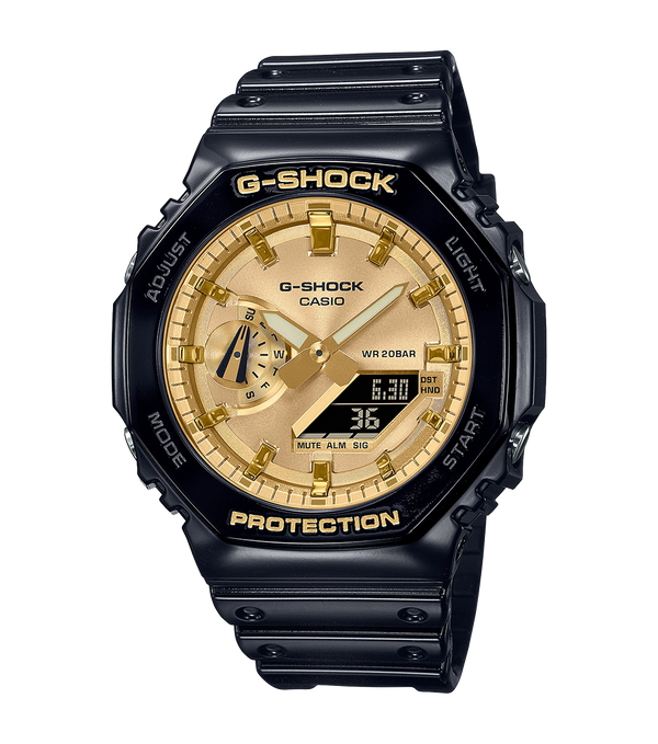 G-Shock GA-2100GB-1AER