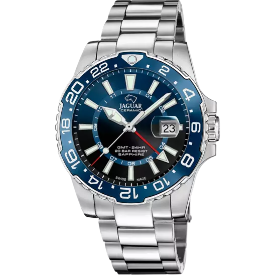 Reloj JAGUAR  J1011/2 Swiss Made para hombre