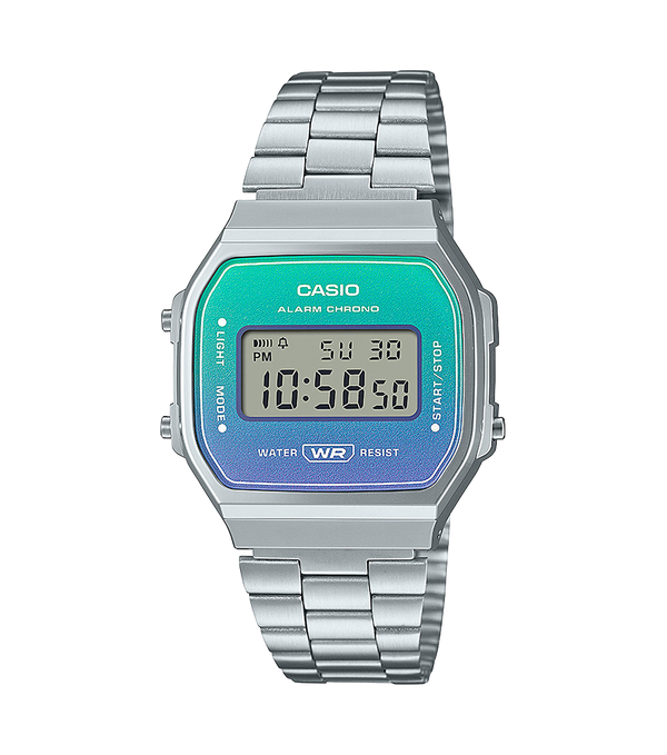Reloj Casio A168WER-2AEF