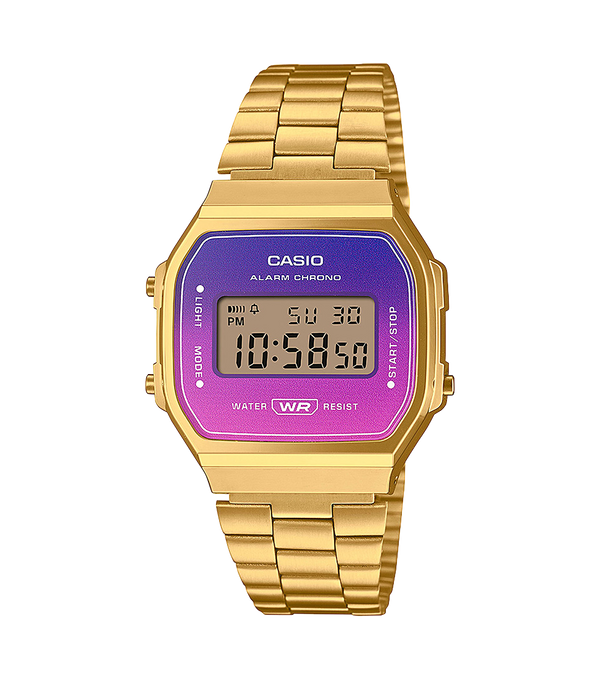 Reloj Casio A168WERG-2AEF