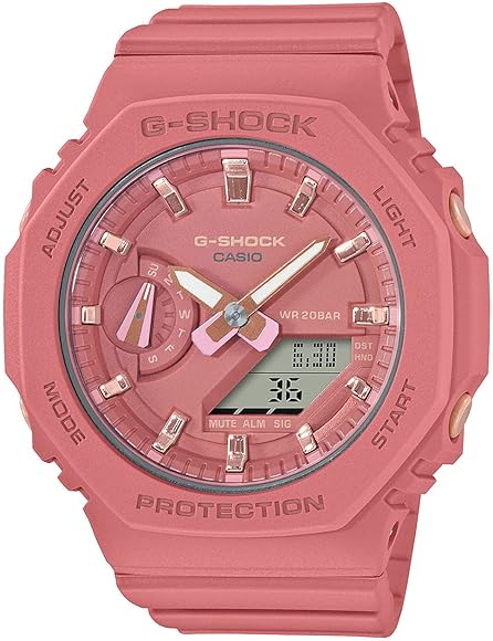 G-Shock GMA-S2100-4A2ER Mujer