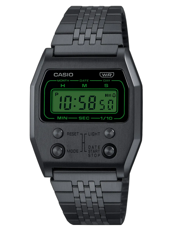 Casio unisex A1100B-1EF Casio