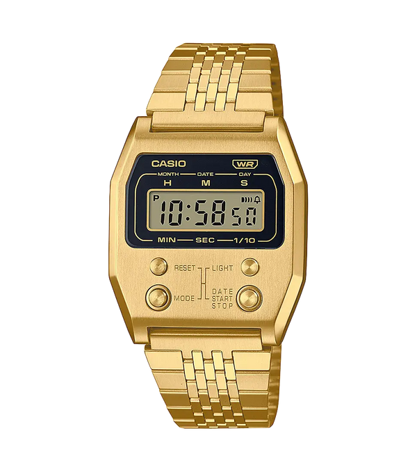 Casio unisex A1100G-5EF