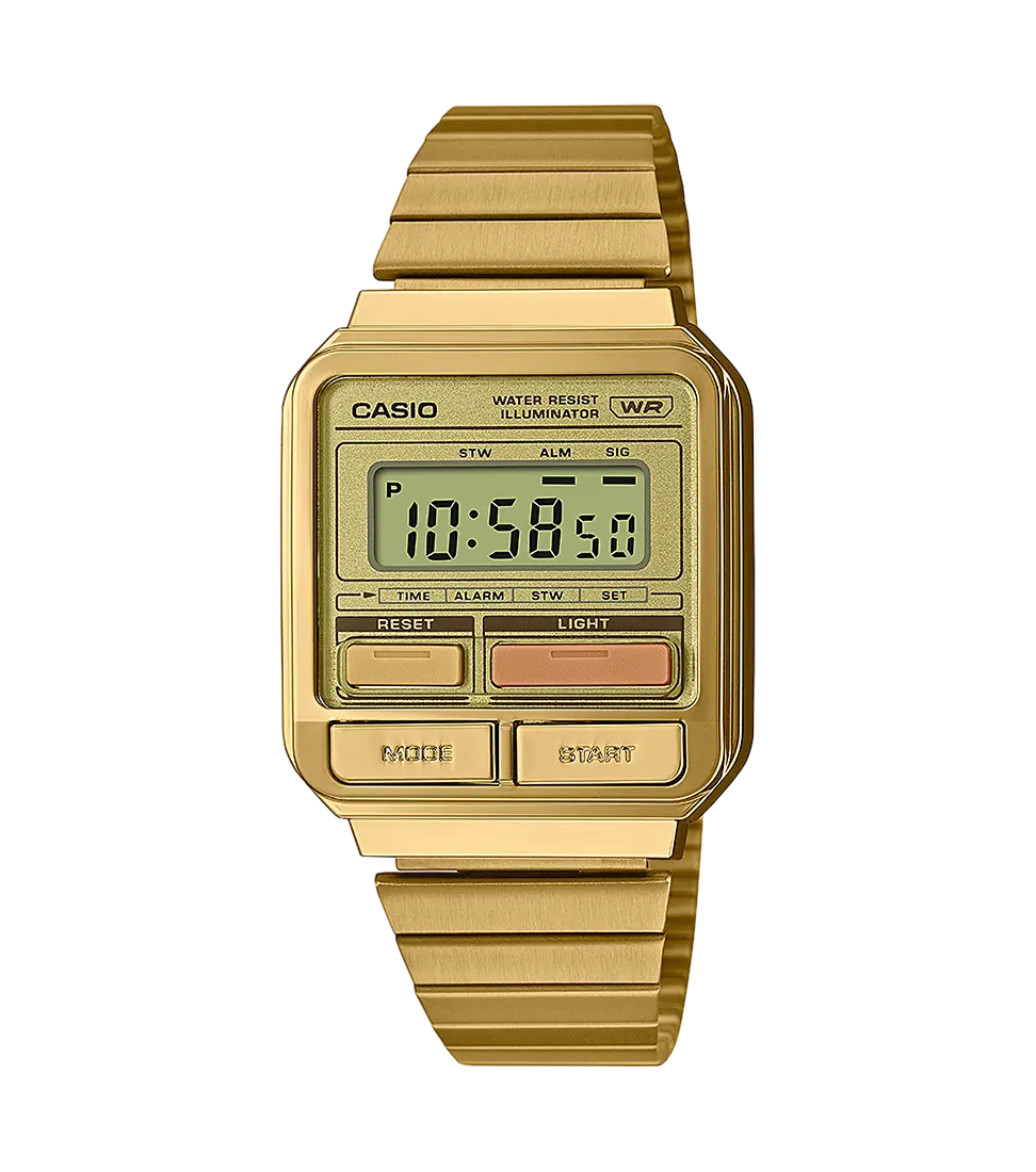 Reloj Casio unisex A120WEG-9AEF