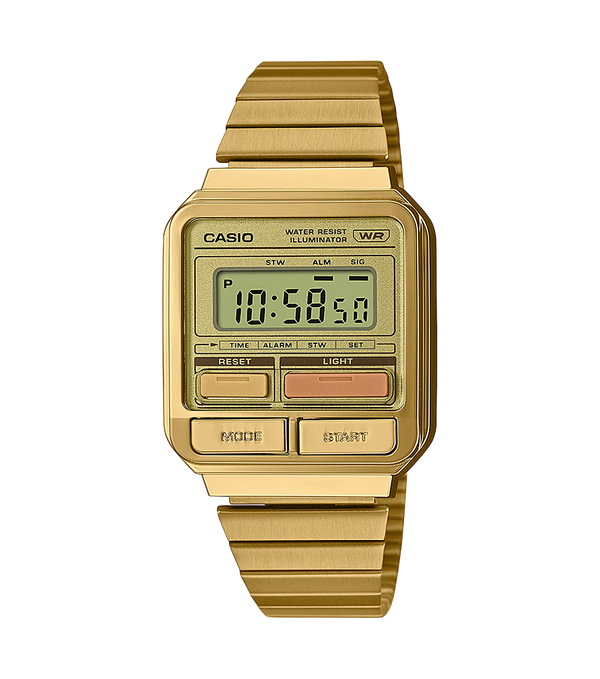Reloj Casio unisex A120WEG-9AEF