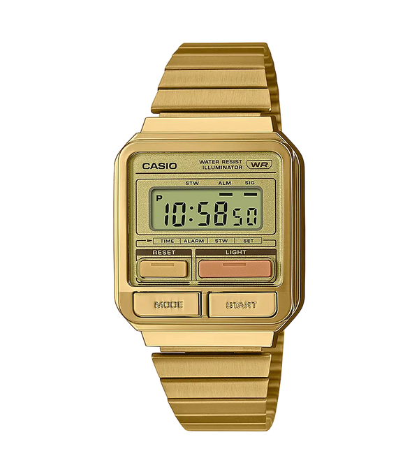 Reloj Casio unisex A120WEG-9AEF Casio