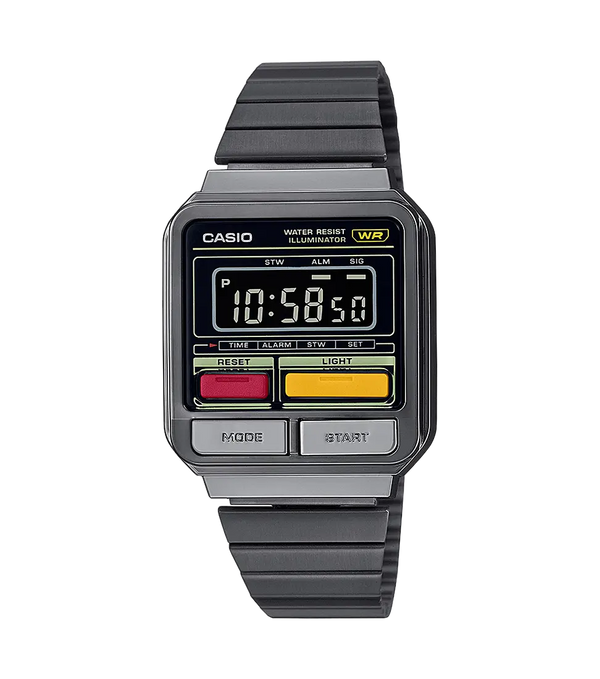 Reloj Casio unisex A120WEGG-1BEF Casio