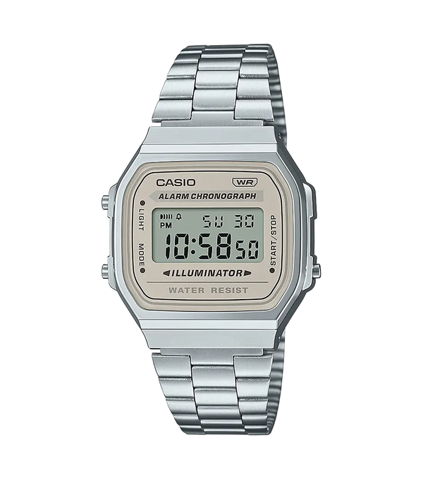 Reloj Casio Collection A168WA-8AYES retro unisex