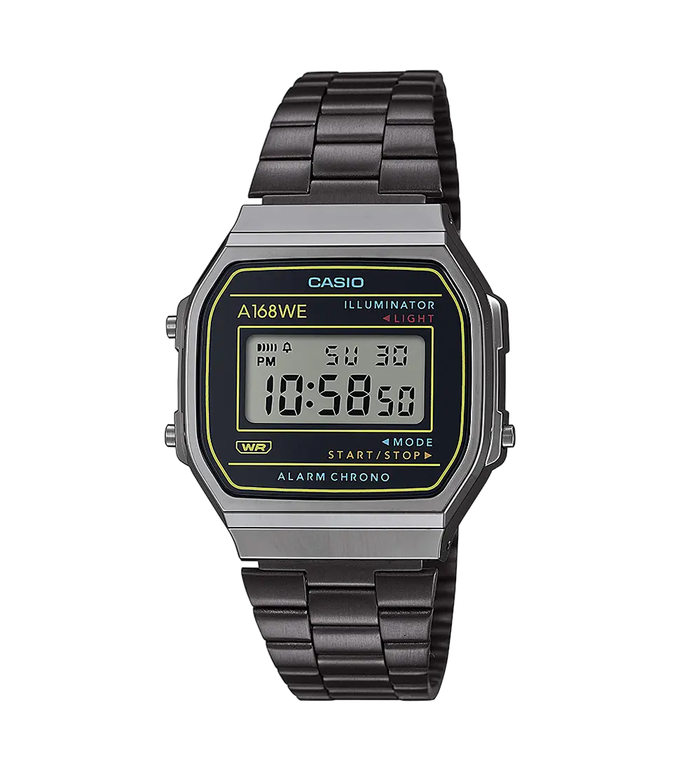 Reloj Casio Vintage A168WEHB-1AEF Casio