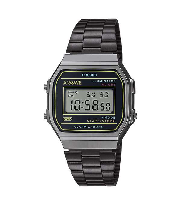 Reloj Casio Vintage A168WEHB-1AEF Casio