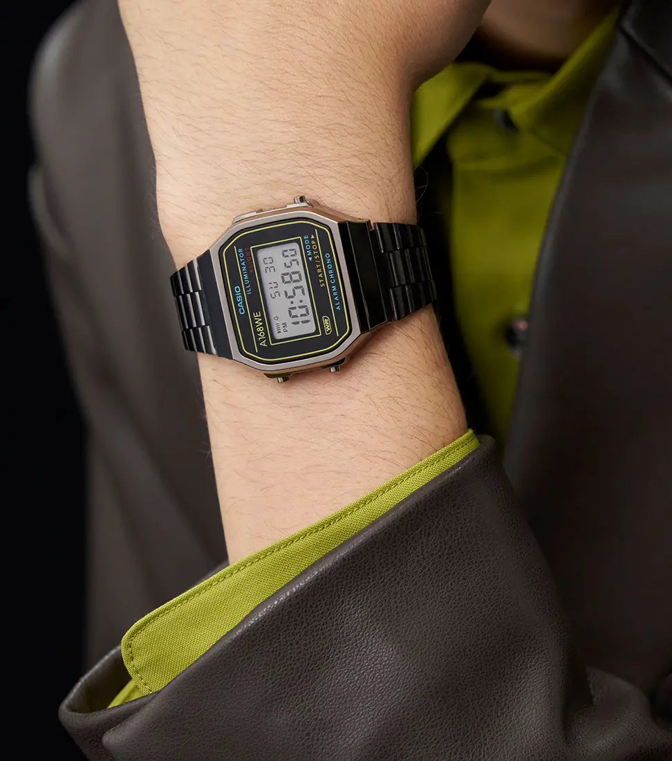 Reloj Casio Vintage A168WEHB-1AEF Casio
