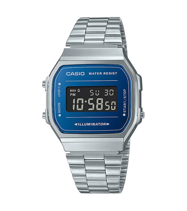 Reloj Casio A168WEM-2BEF vintage