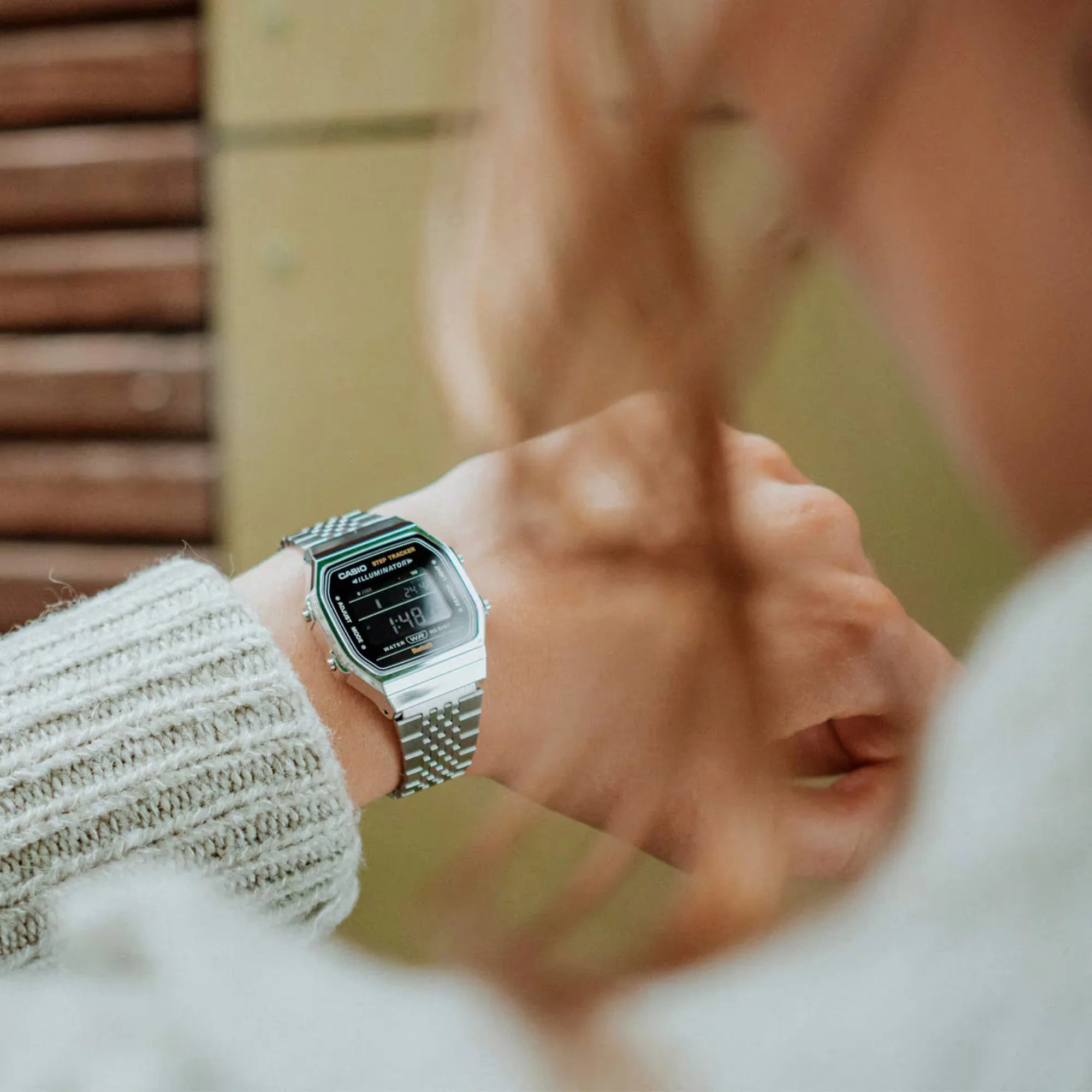 Reloj Casio ABL-100WE-1BEF