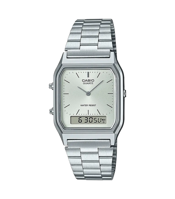 Reloj Casio AQ-230A-7AMQYES analógico-digital unisex