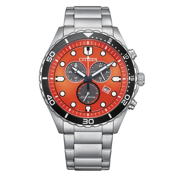 AT2560-84X – Reloj Chrono Sporty-Aqua de Citizen de la colección OF Collection Citizen
