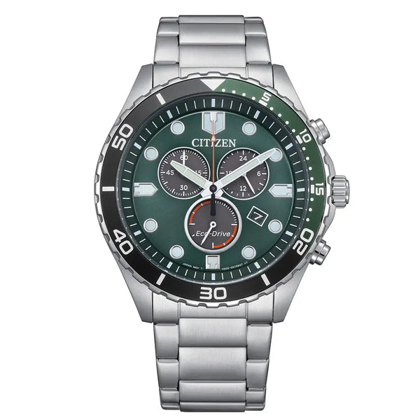 AT2561-81X – Reloj Cronómetro de Citizen de la colección OF Collection Citizen