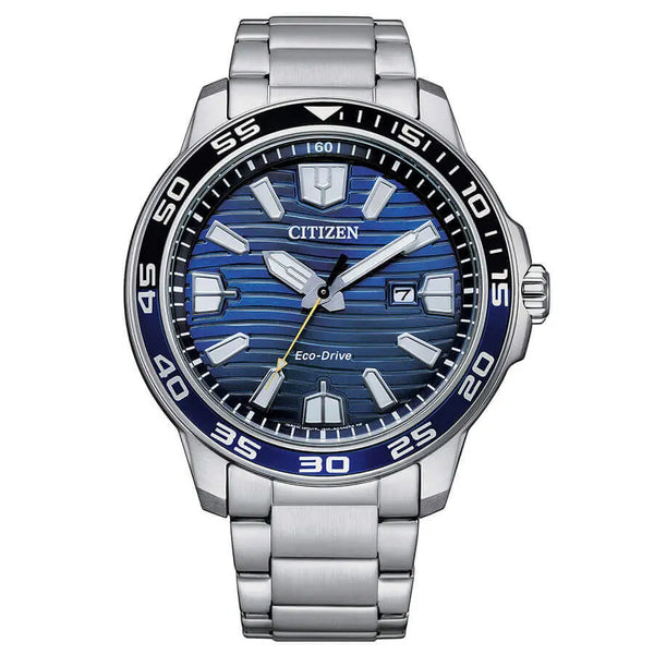 Reloj Citizen AW1525-81L Eco-Drive sumergible