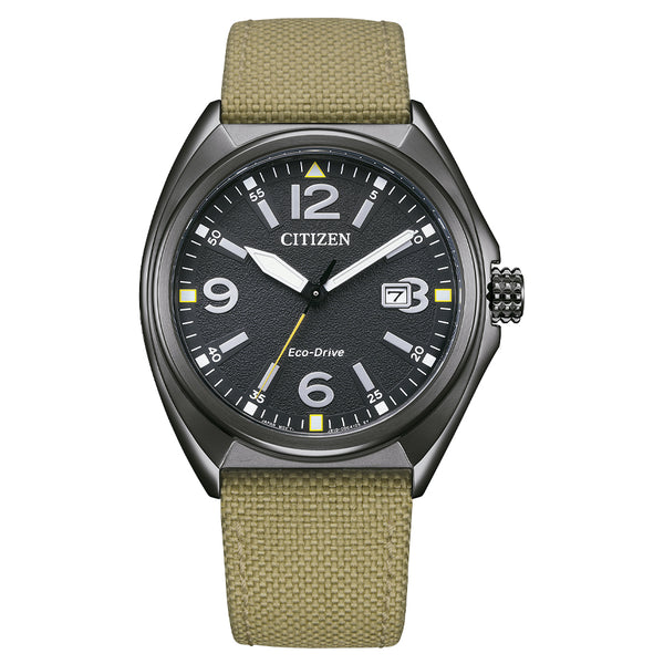 Reloj Citizen Eco-Drive Sumergible 10 Bar para hombre AW1575-08E