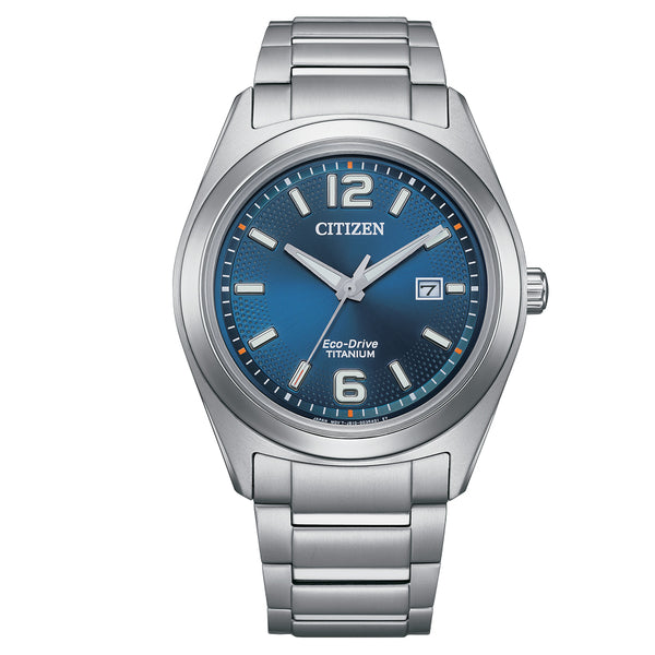 Reloj Citizen Super Titanium AW1641-81L Eco-Drive