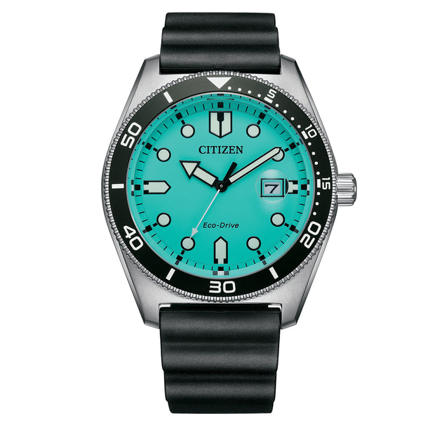 Reloj Citizen AW1760-14X Tiffany Blue