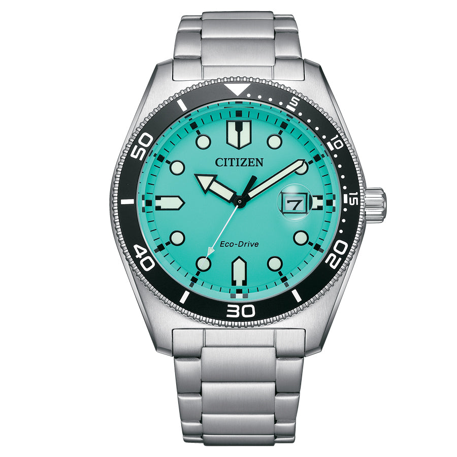 Reloj Citizen Eco-Drive AW1760-81W Tiffany Blue