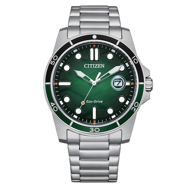 AW1811-82X – Reloj Marine 1810 de Citizen España de la colección OF Collection