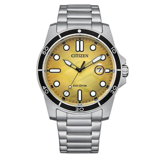 AW1816-89X – Reloj Marine 1810 de Citizen España de la colección OF Collection Citizen