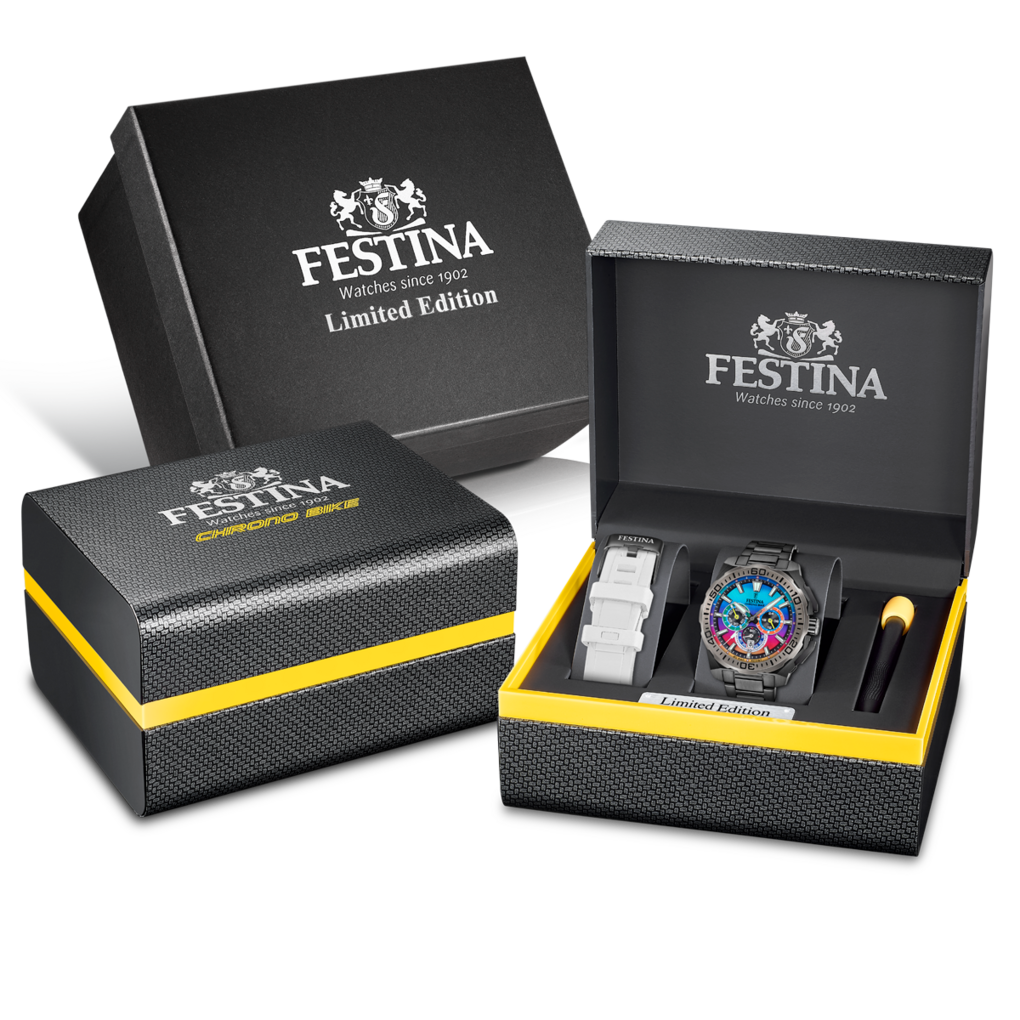 Reloj Festina  Chrono Bike Limited Edition