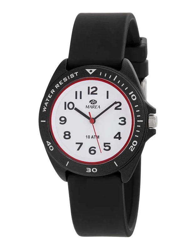 Reloj Marea B25166/1 correa de silicona Marea