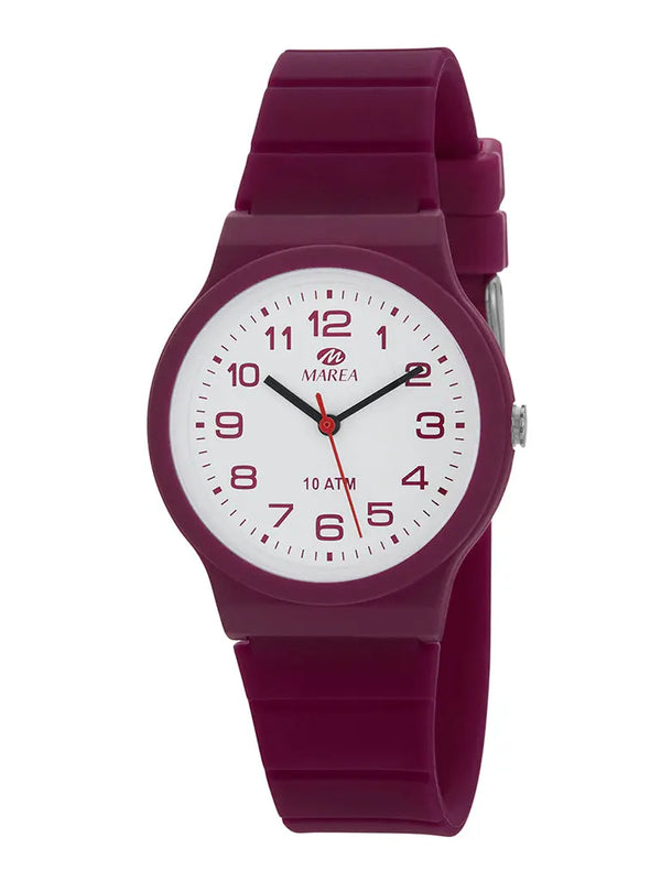 Reloj Marea B25177/3 correa de silicona Marea