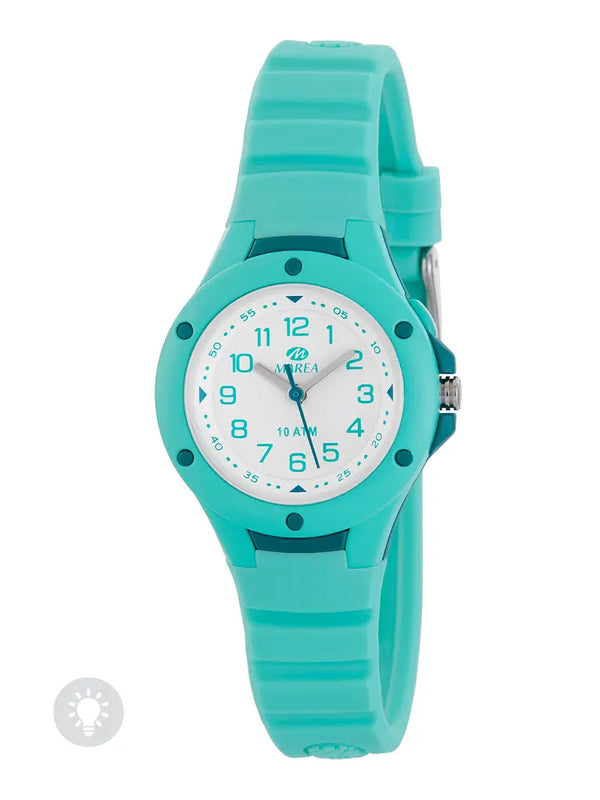Reloj Marea B25178/3 correa de silicona Marea