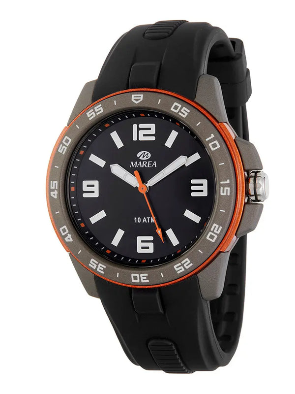 Reloj Marea B25179/4 deportivo para hombre Marea