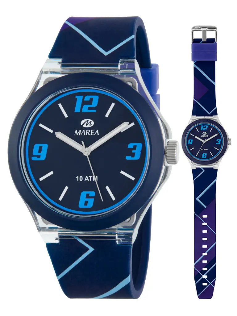 Reloj Marea Flashback B35354/2 Marea