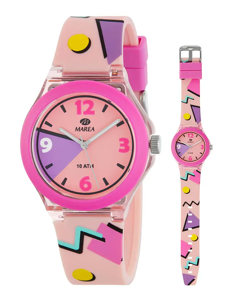 Reloj Marea Flashback B35355/11 Marea
