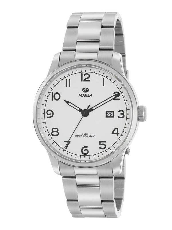 Reloj Marea B36192/1 clásico para hombre
