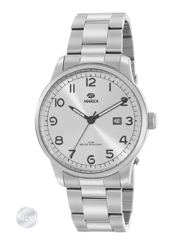 Reloj Marea B36192/2 clásico para hombre