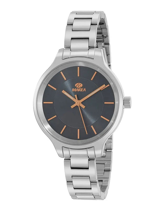 Reloj Marea B36194/2 de acero para mujer Marea