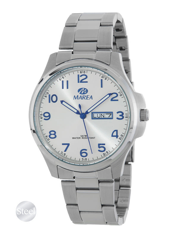 Reloj Marea B36195/2 clásico para hombre