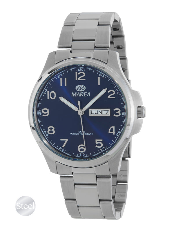 Reloj Marea B36195/3 clásico para hombre