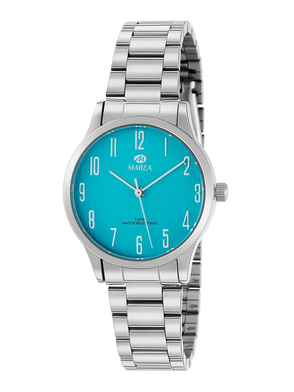 Reloj Marea B41242/3 acero para mujer