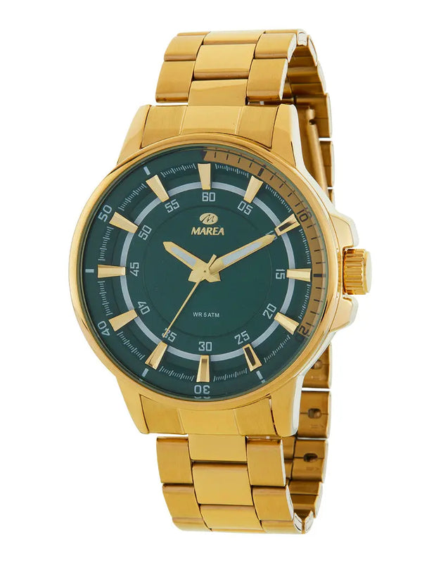 Reloj Marea B41375/5 Sumergible 5 ATM  para hombre Marea