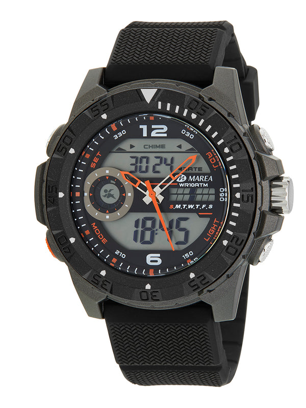 Reloj Marea B44103/1 deportivo para hombre