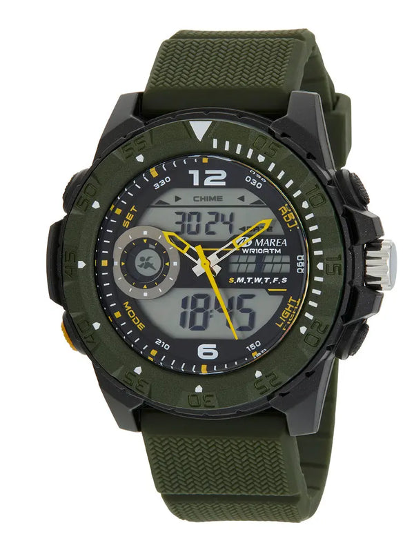 Reloj Marea B44103/3 deportivo para hombre Marea