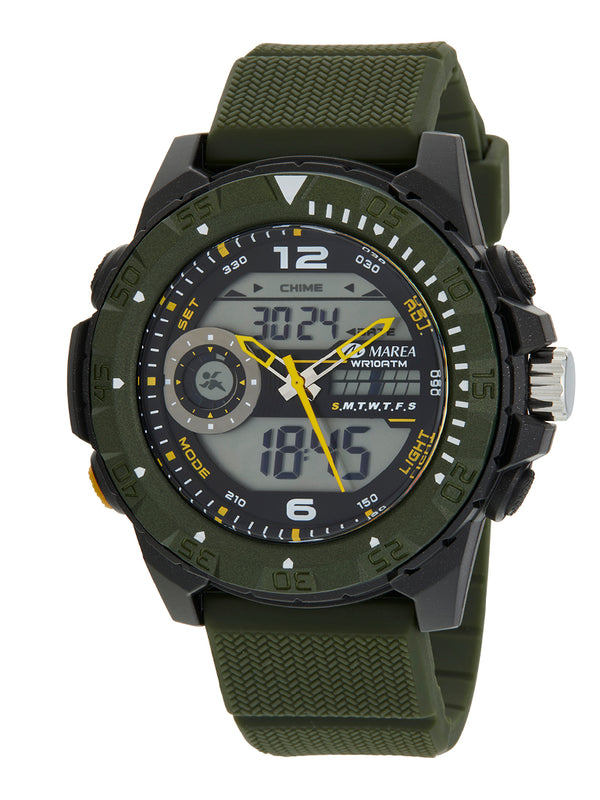 Reloj Marea B44103/3 deportivo para hombre