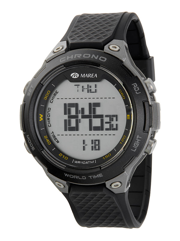 Reloj Marea B44107/1 deportivo para hombre