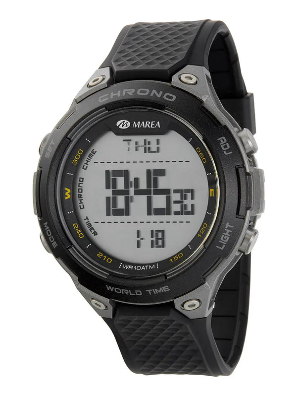 Reloj Marea B44107/1 deportivo para hombre