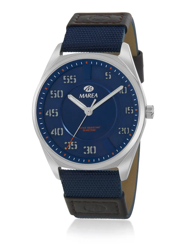 Reloj Marea B54240/2 analógico para hombre Marea