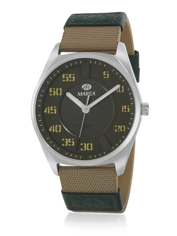 Reloj Marea B54240/3 analógico para hombre Marea