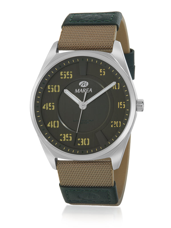 Reloj Marea B54240/3 analógico para hombre