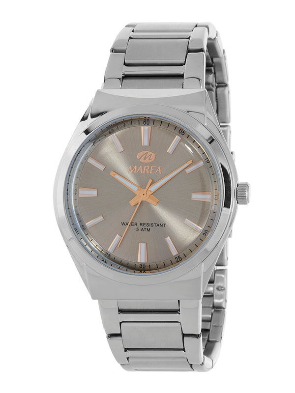 Reloj Marea B54281/2 de piel para hombre